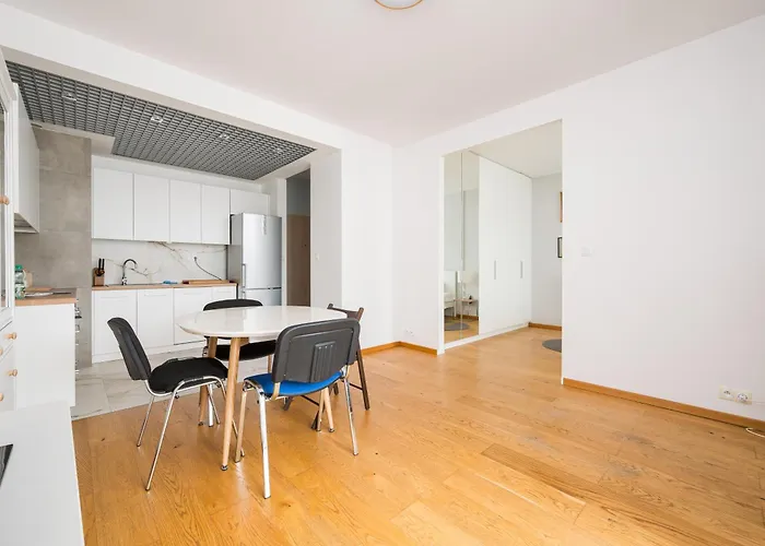 Kolska Spacious By Bookinghost Warsaw