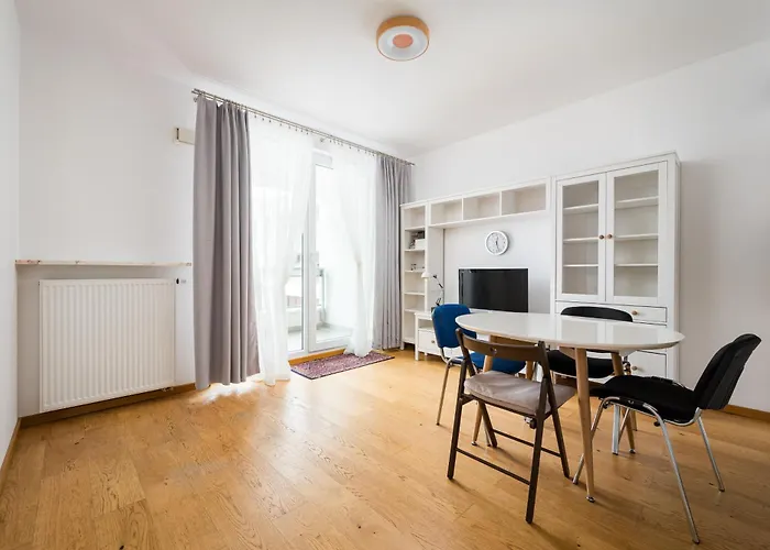 Kolska Spacious By Bookinghost * Warsaw