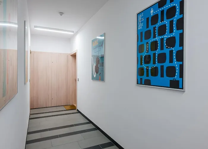 Apartment Kolska Spacious By Bookinghost *