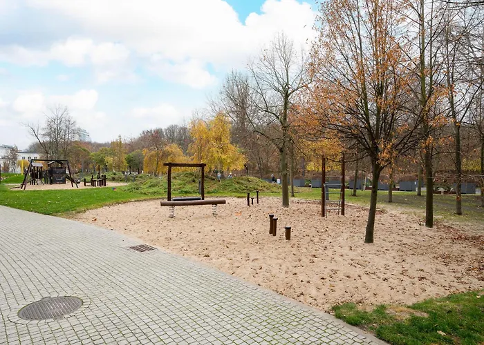 Apartment Kolska Spacious By Bookinghost Warsaw