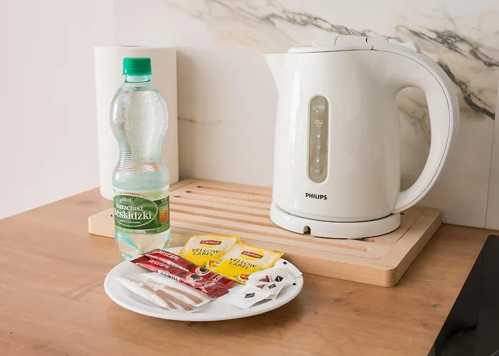 Apartment Kolska Spacious By Bookinghost