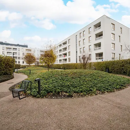 Appartement Kolska Spacious By Bookinghost