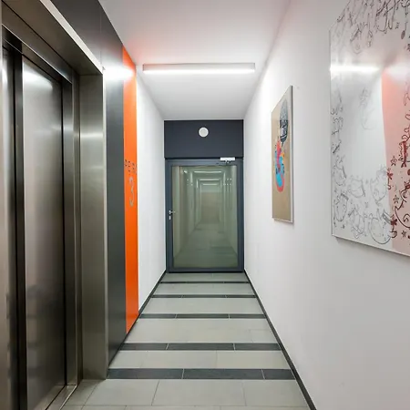 Appartement Kolska Spacious By Bookinghost *