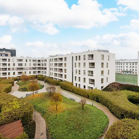 Kolska Spacious By Bookinghost * Warschau