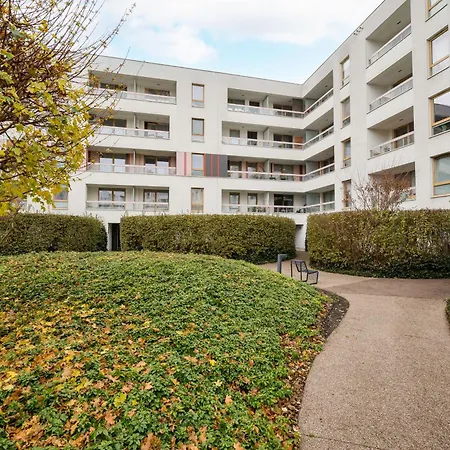 Appartement Kolska Spacious By Bookinghost